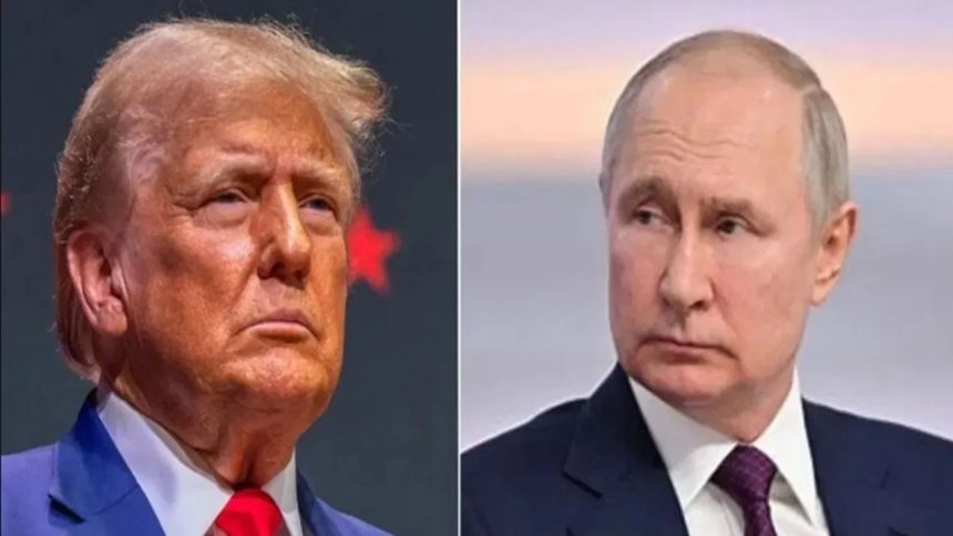 Russia-Ukraine ceasefire talks will begin immediately, says Trump after over 2-hour call with Putin