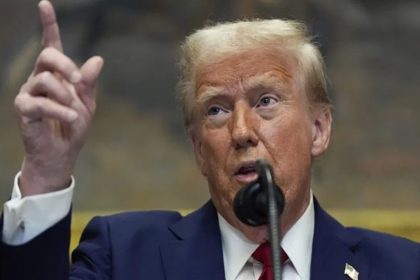 Donald Trump unveils ‘Golden Dome’ space missile defence system in US