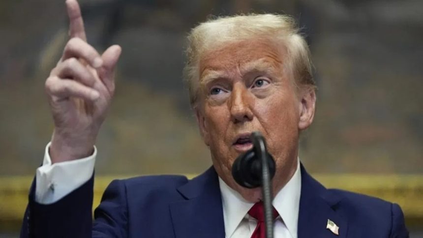US court appeals allows temporary stay on tariffs announced by President Donald Trump | Details