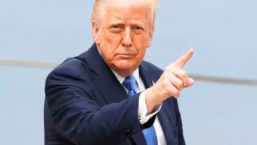 ‘We stopped India and Pakistan from fighting’: Trump once again claims credit for ceasefire