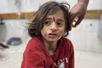 UNICEF: Over 50,000 Palestinian children killed or injured in Gaza since October 2023