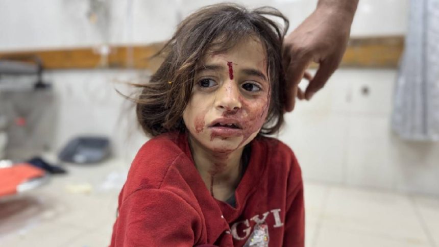 UNICEF: Over 50,000 Palestinian children killed or injured in Gaza since October 2023