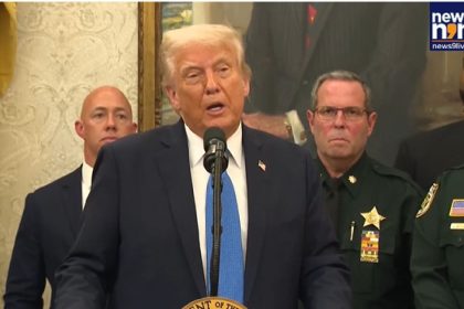 ‘Not smart enough’: Trump slams NBC reporter on Qatari jet question