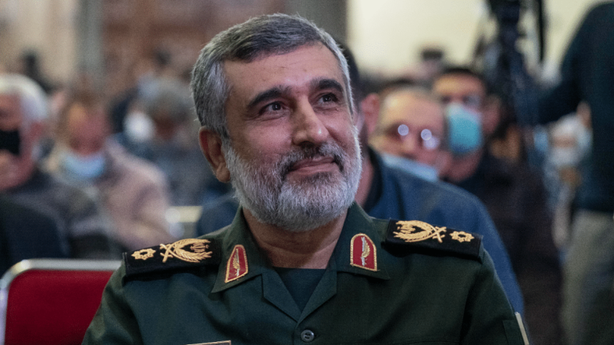 Israel’s ‘Rising Lion’ operation in Iran kills Amir Ali Hajizadeh, another IRGC top brass along with Hossein Salami