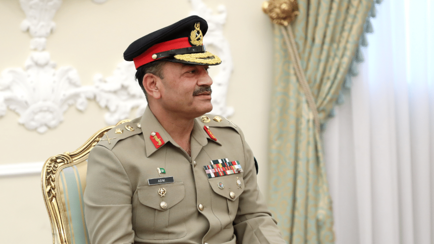 US invites Pakistan’s Asim Munir for Army Day celebrations on June 14 amid tensions with China