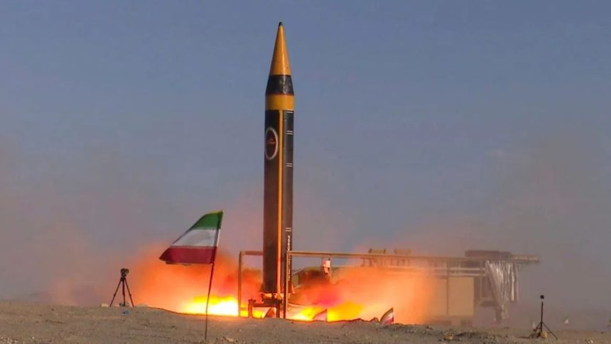 Israel-Iran conflict: What are ballistic missiles and how do they work? Explained