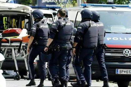 Eight dead in shooting at school in Austrian city of Graz
