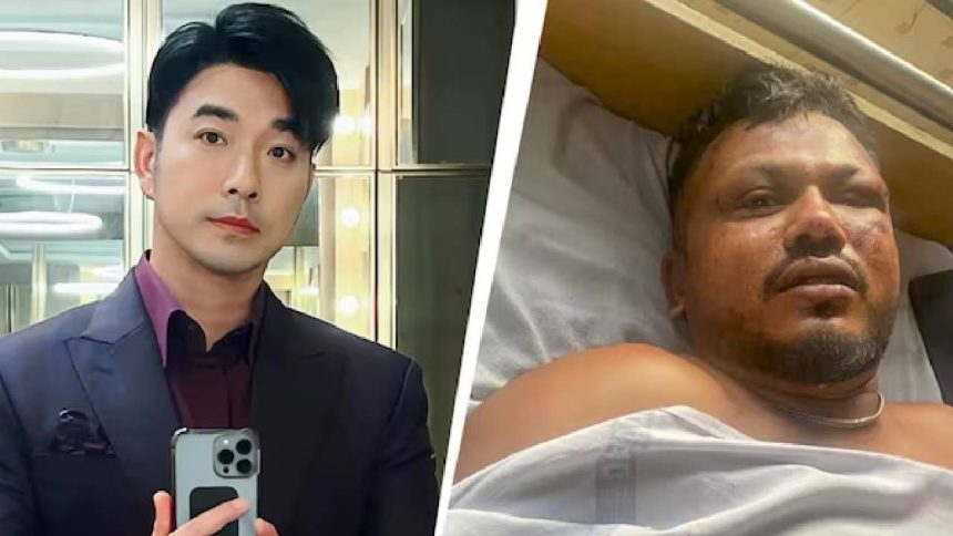 Seat 11A: A shared miracle? Thai crash survivor stunned by Air India coincidence