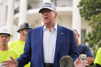 ‘I love Pakistan’: Donald Trump praises Army Chief Asim Munir for ‘ending war with India’