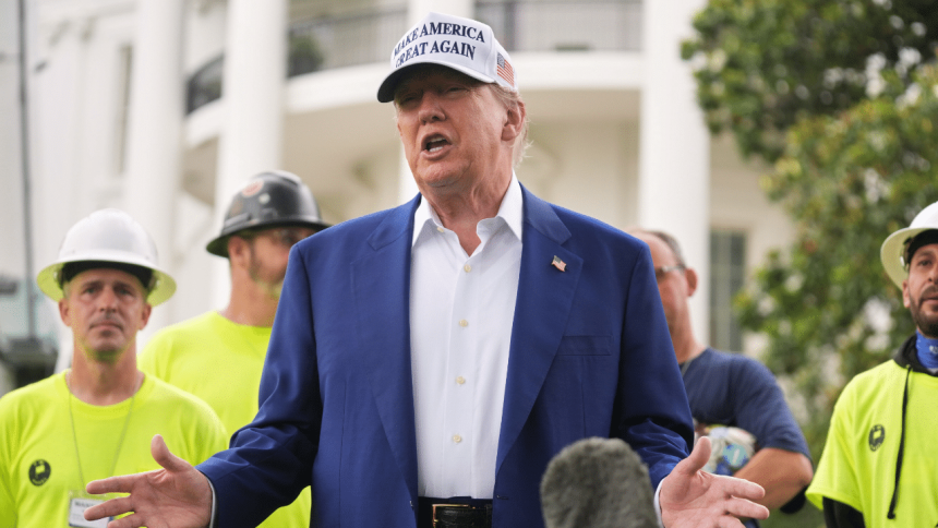‘I love Pakistan’: Donald Trump praises Army Chief Asim Munir for ‘ending war with India’