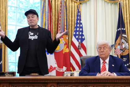 Elon Musk, Donald Trump, and a big allegation: What is Epstein files that allegedly has the US President’s name?