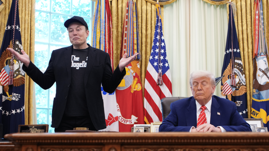 Elon Musk, Donald Trump, and a big allegation: What is Epstein files that allegedly has the US President’s name?