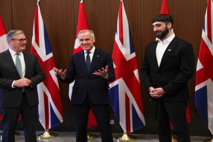 G7 leaders gather in Canada for summit overshadowed by Israel-Iran crisis, trade wars