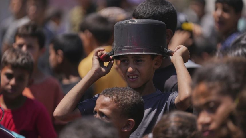 At least 21 Palestinians killed while heading to Gaza aid hub, officials, witnesses say