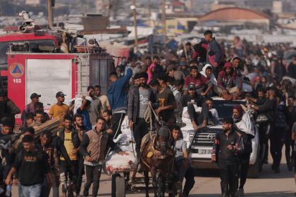 US to veto resolution on unrestricted humanitarian access in Gaza: Report