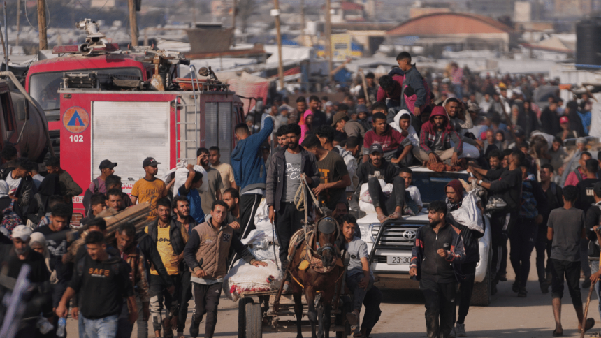 US to veto resolution on unrestricted humanitarian access in Gaza: Report