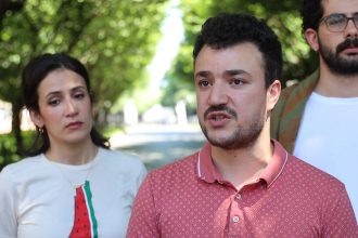 Federal Judge orders release of Columbia graduate Mahmoud Khalil after three months in ICE custody