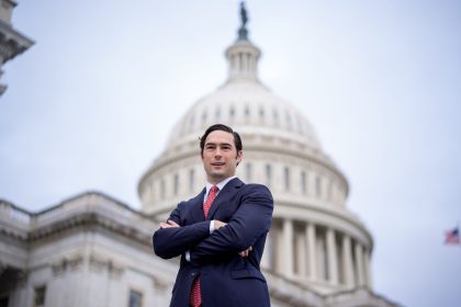 ‘California then vs now’: US representative Brandon Gill faces criticism over anti-immigration post
