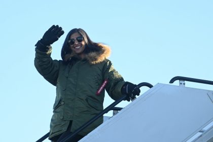 India-US ties ‘very personal’ for me: US Second Lady Usha Vance