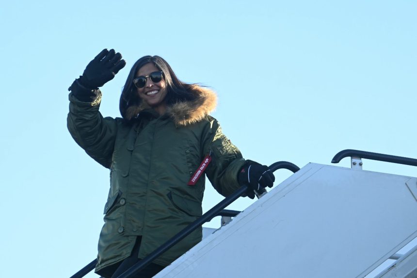India-US ties ‘very personal’ for me: US Second Lady Usha Vance