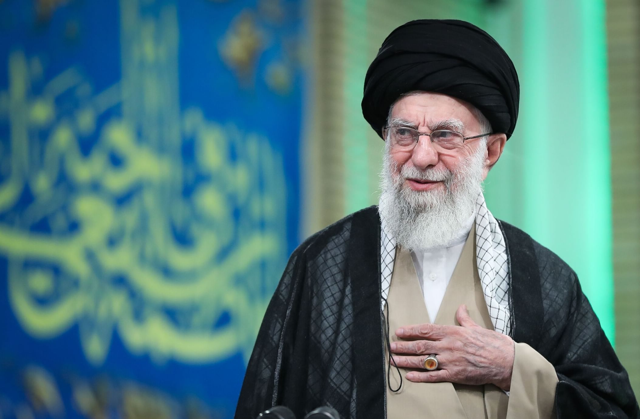 Iran’s Supreme Leader Khamenei rebuts Trump’s claim on damage inflicted on nuclear sites Iran’s Supreme Leader Khamenei rebuts Trump’s claim on damage inflicted on nuclear sites