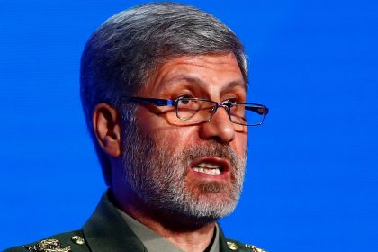 Major General Amir Hatami appointed as new Army chief in Iran amid escalating tensions with Israel