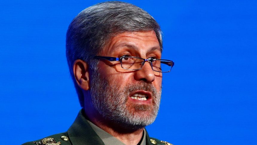Major General Amir Hatami appointed as new Army chief in Iran amid escalating tensions with Israel