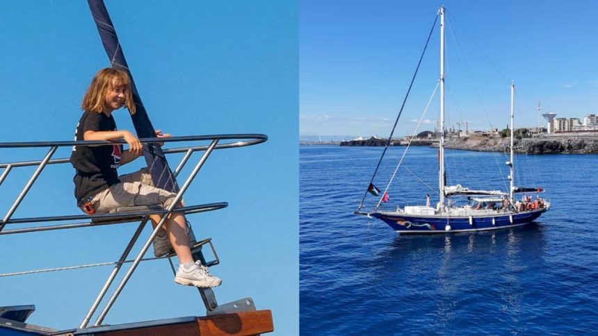 Israeli forces halt Gaza-bound aid boat, detain Greta Thunberg and other activists