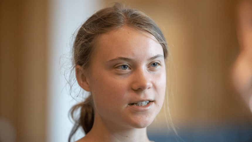 Israel may block Swedish activist Greta Thunberg’s boat carrying humanitarian aid to Gaza