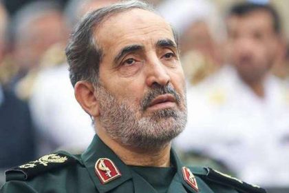 Iran loses top wartime commander Ali Shadmani after Israeli airstrike eliminated his predecessor