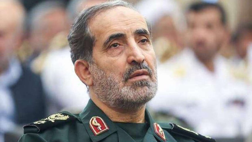 Iran loses top wartime commander Ali Shadmani after Israeli airstrike eliminated his predecessor