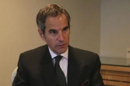 ‘Found no elements to indicate Iran was building N-bomb, didn’t share scientists’ details with Israel’: IAEA chief Rafael Grossi