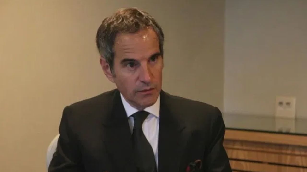 ‘Found no elements to indicate Iran was building N-bomb, didn’t share scientists’ details with Israel’: IAEA chief Rafael Grossi ‘Found no elements to indicate Iran was building N-bomb, didn’t share scientists’ details with Israel’: IAEA chief Rafael Grossi