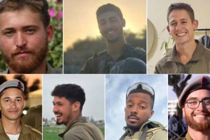 Seven Israeli soldiers killed in ambush by Hamas in Southern Gaza’s Khan Younis