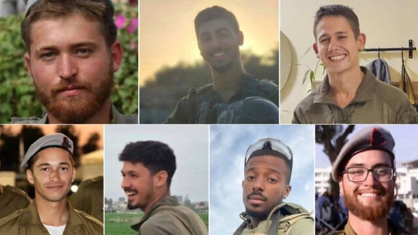 Seven Israeli soldiers killed in ambush by Hamas in Southern Gaza’s Khan Younis