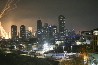 Israel strikes Iran’s nuclear sites, kills its top generals; Iran retaliates with missile barrage
