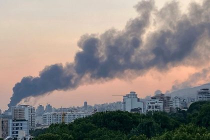 Iran’s Revolutionary Guards claim strike on Mossad centre in Tel Aviv; Israel warns Khamenei of ‘Saddam-like’ fate