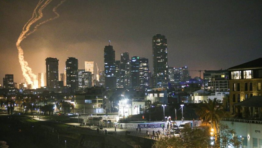 Israel strikes Iran’s nuclear sites, kills its top generals; Iran retaliates with missile barrage