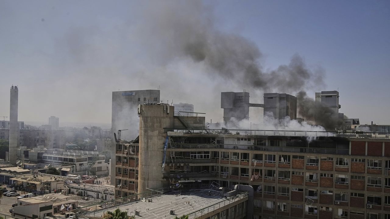 Israel strikes Isfahan, prepares for long war as Iran death toll crosses 400 | Top updates Israel strikes Isfahan, prepares for long war as Iran death toll crosses 400 | Top updates