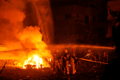 ‘Iran’s arrogant dictator is now cowardly murderer, Tehran’s residents will pay the price:’ Israel fires warnings with missiles amid conflict