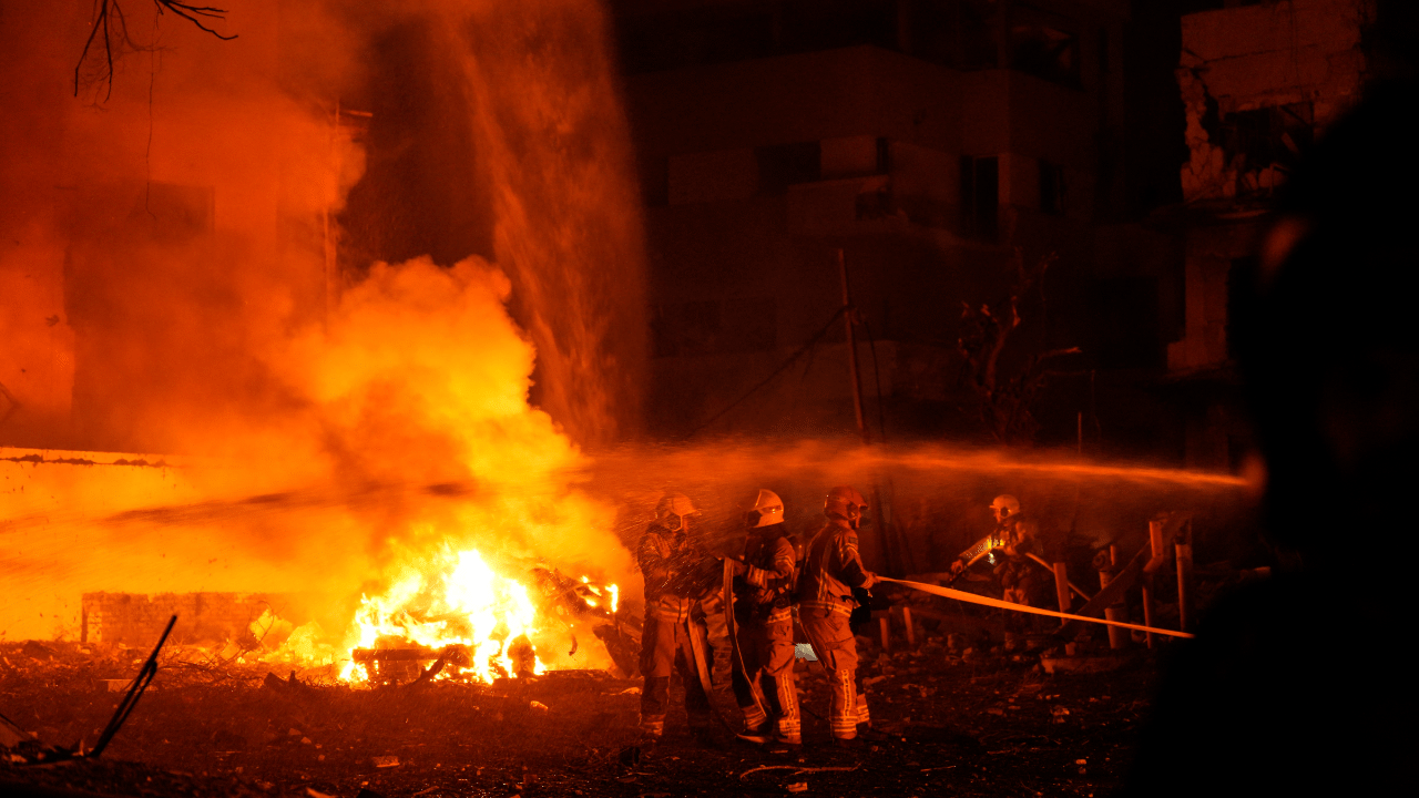 ‘Iran’s arrogant dictator is now cowardly murderer, Tehran’s residents will pay the price:’ Israel fires warnings with missiles amid conflict