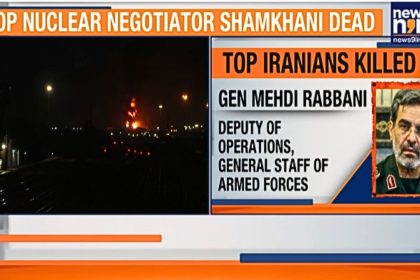 Iran confirms deaths of top military and nuclear figures following Israeli airstrikes