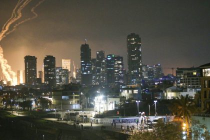 Iran rains missiles on Israel after Natanz strike, claims jets downed