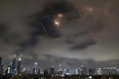 Iran fires missiles at Israel, hours after US strikes on nuclear facilities