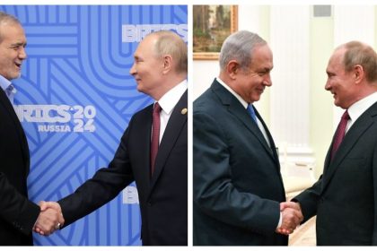 Tackling two friends at war: Russia treads a tightrope in Iran-Israel war | Explained