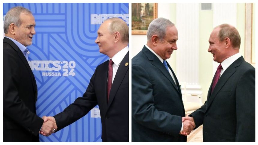 Tackling two friends at war: Russia treads a tightrope in Iran-Israel war | Explained