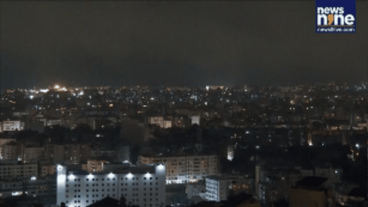 Israel launches multiple airstrikes on Lebanon on eve of  Eid-al-Adha