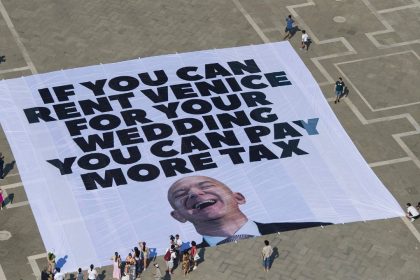 Jeff Bezos changes Venice wedding venue: How citizens made billionaire move celebrations out of the city