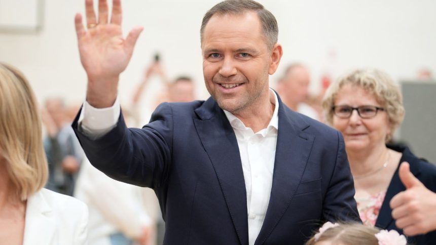 All about Karol Nawrocki, conservative leader set to become Poland’s new president