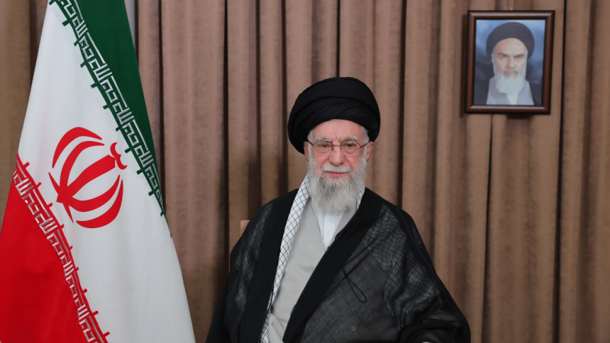 ‘US military intervention will have irreparable damage’: Iran’s Khamenei warns Donald Trump